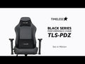 TLS-PDZ - Black Series - TimelessStar Performance Chair